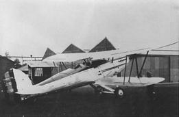 Fairey Fox type III